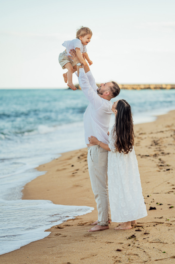 Семейни фотосесии - Ники, Бенко и Тони 3