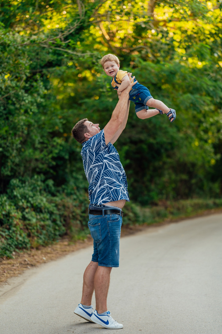 Семейни фотосесии - Фамилна фотосесия 5