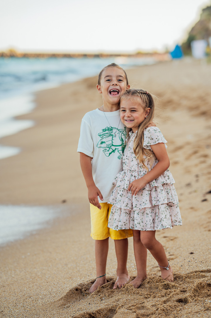 Семейни фотосесии - Ирен, Алек, мама и тати 5