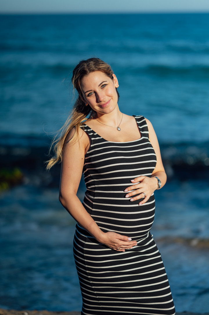 Фотосесия на бременна - Диляна 3