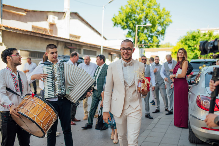 Цели сватби - Мария и Мартин 3