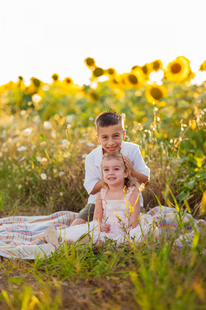 Семейни фотосесии - Veli, Ben, Mylo, Millie 2026 3