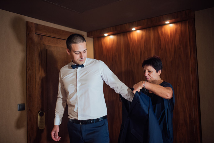 Цели сватби - Виктория и Мирослав 3