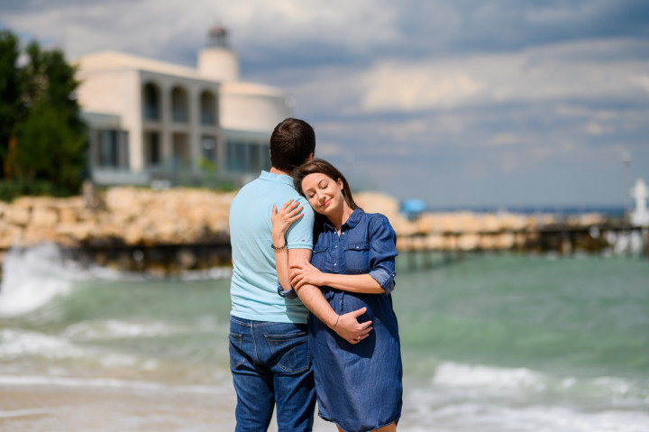 Фотосесия на бременна - Таня и Дидо 3