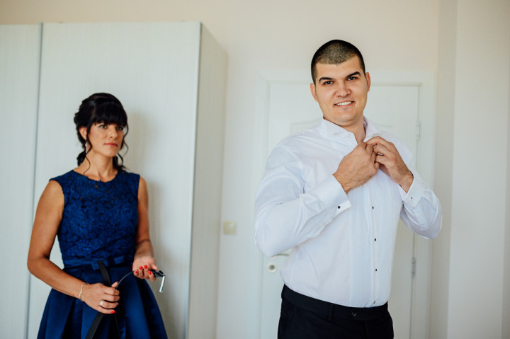 Цели сватби - Каролина и Цветан 3