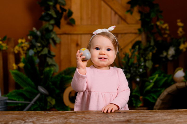 Пролетно-Великденски фотосесии - Белослава 2