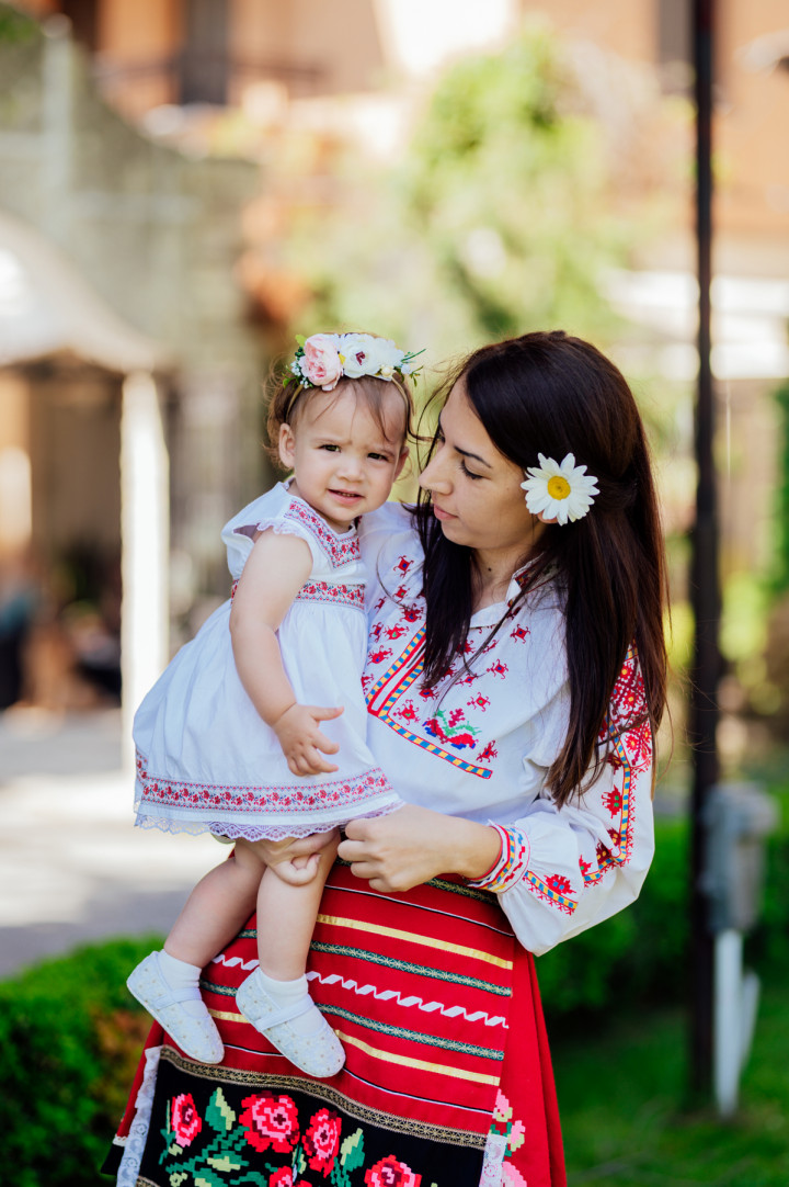 Кръщенета - Кръщене на Тея 2