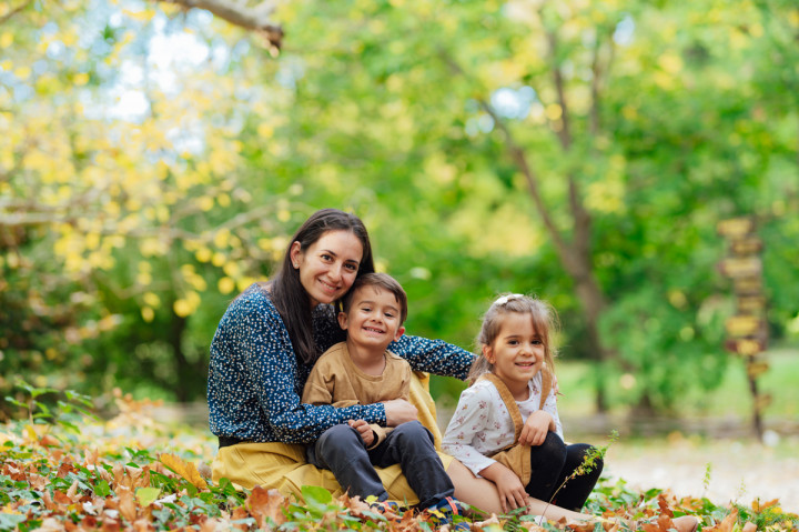 Семейни фотосесии - Габи и Валентин 2