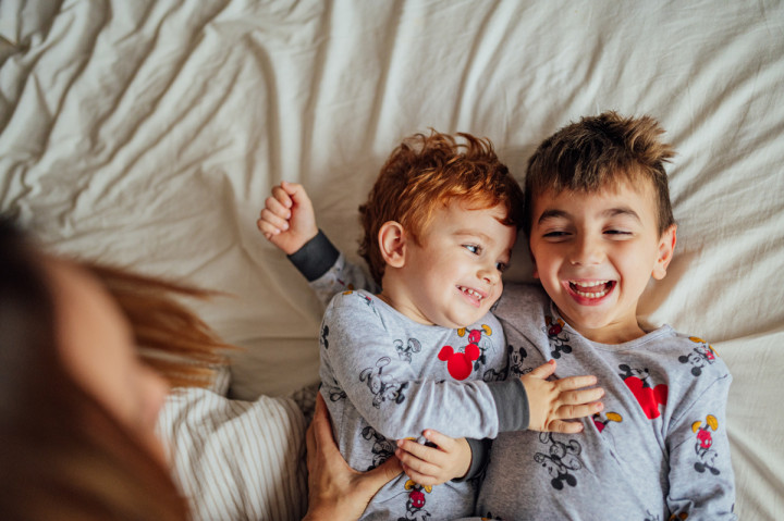 Коледни фотосесии  - Коледа у дома 6