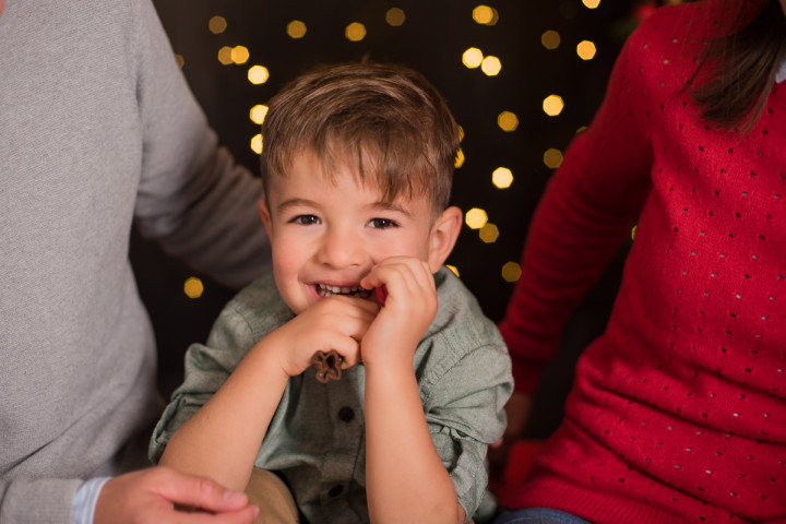 Коледни фотосесии  - Коледна фотосесия на Косето 3