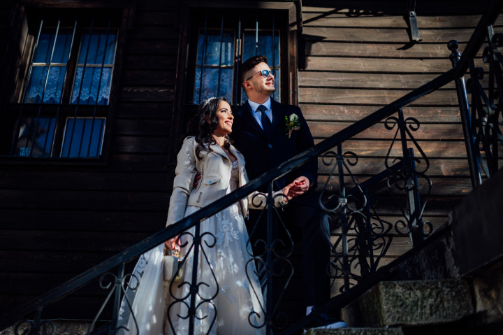 Цели сватби - Радост и Алекс 2