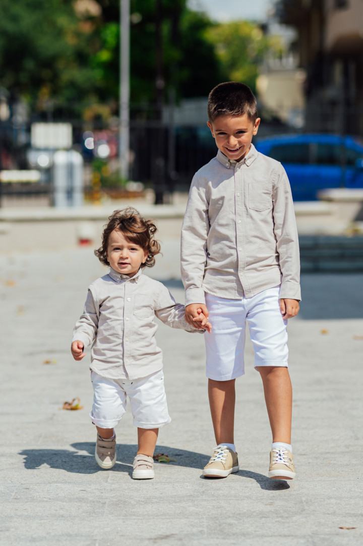 Кръщенета - Кръщене на Никола и Павел 1