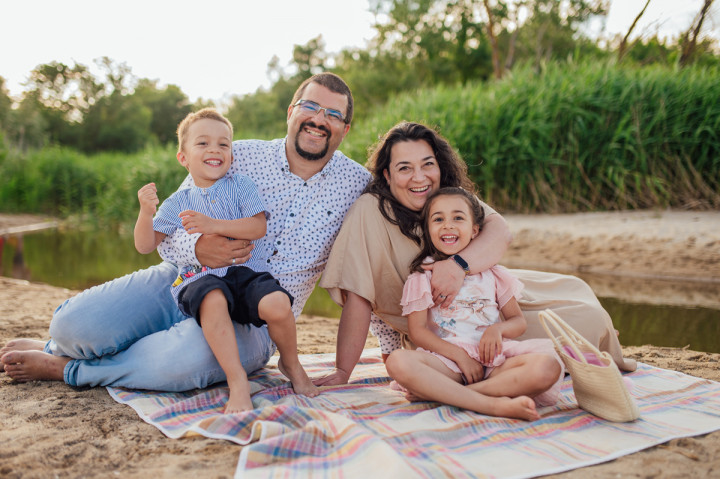 Семейни фотосесии - Диди и Косьо 3