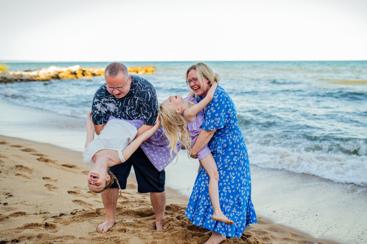 Семейни фотосесии - Icelandic family 5