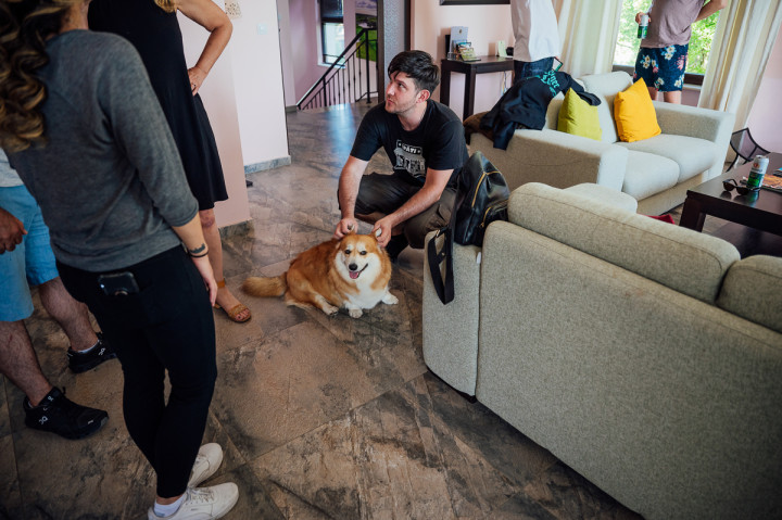 Цели сватби - Василена и Кевин 3