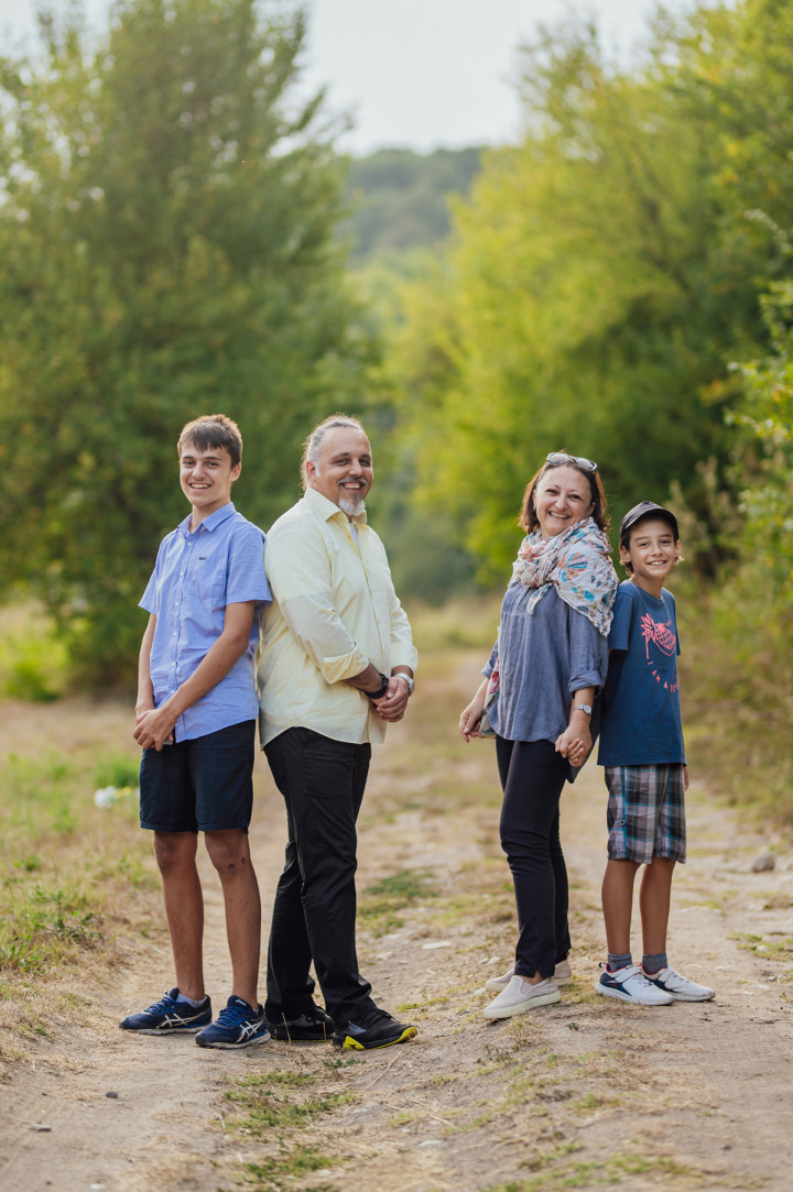 Семейни фотосесии - сем.Николови 3