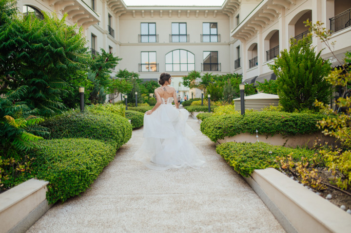 Следсватбени фотосесии - Деси и Наско 1