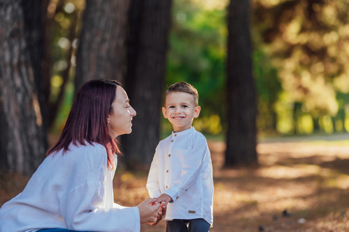 Семейни фотосесии - Бобчо, мама и тати 5