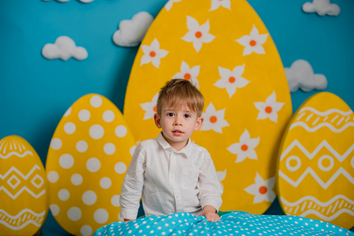 Пролетно-Великденски фотосесии - Никола и Алекс 2