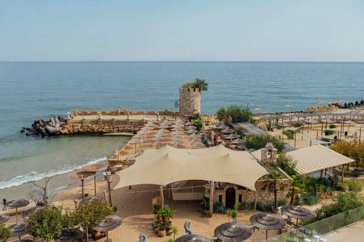 Цели сватби - Теди и Джеймс 2