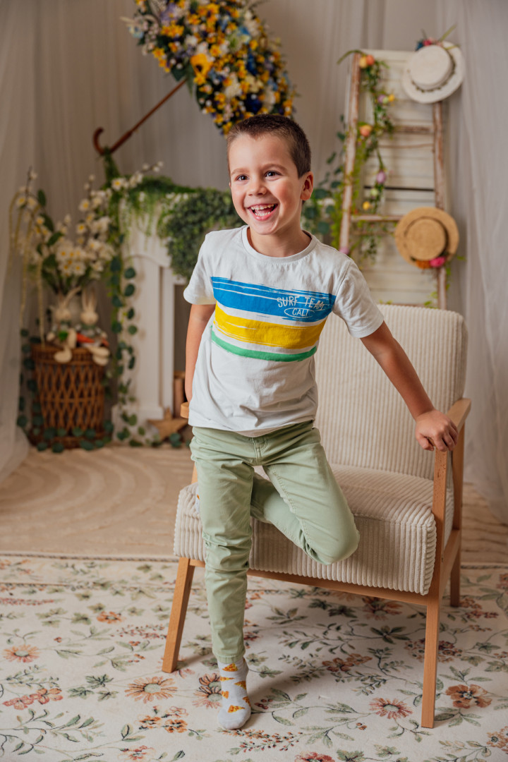 Пролетно-Великденски фотосесии - Ели и Тошко 2025 3