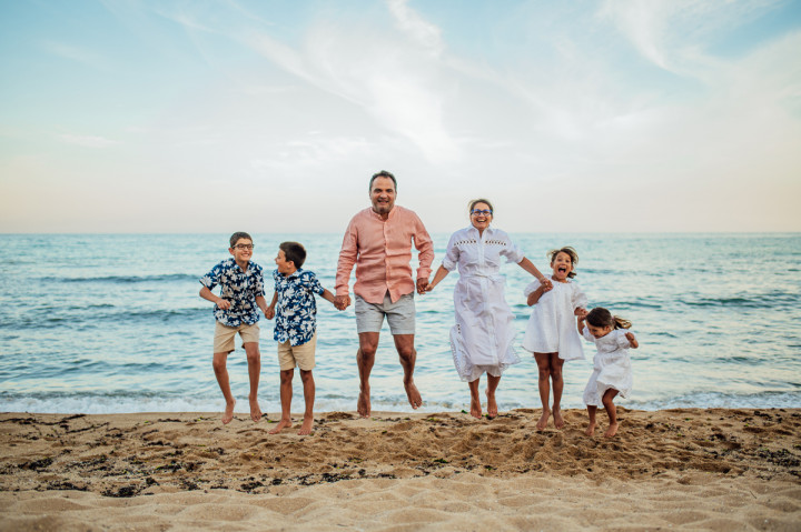 Семейни фотосесии - Колелиеви 2024 3