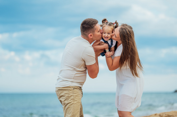 Семейни фотосесии - Живко, Вени и Вики 6