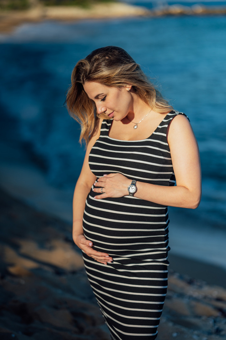Фотосесия на бременна - Диляна 4