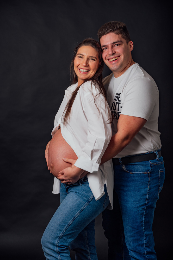 Фотосесия на бременна - Марина и Сиво 5