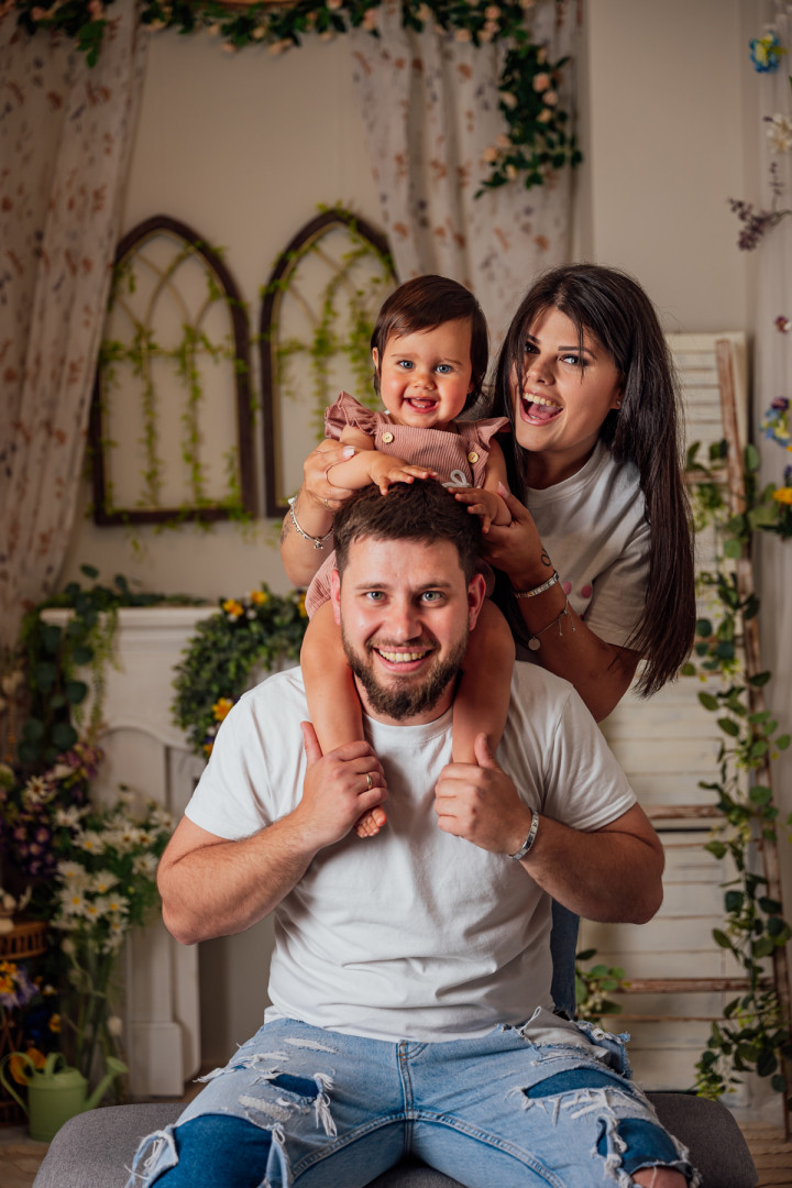 Детски фотосесии - Ния 3