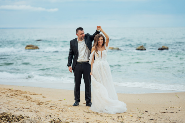 Следсватбени фотосесии - Валентина и Христо 3