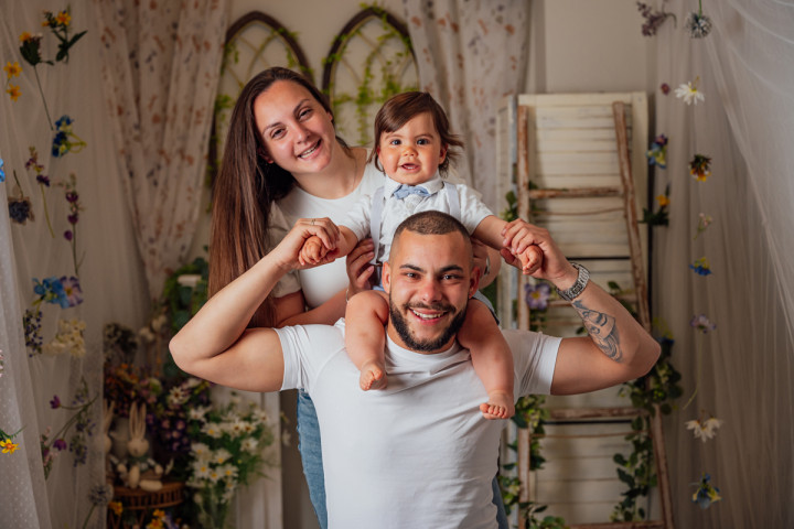 Детски фотосесии - Борил 1