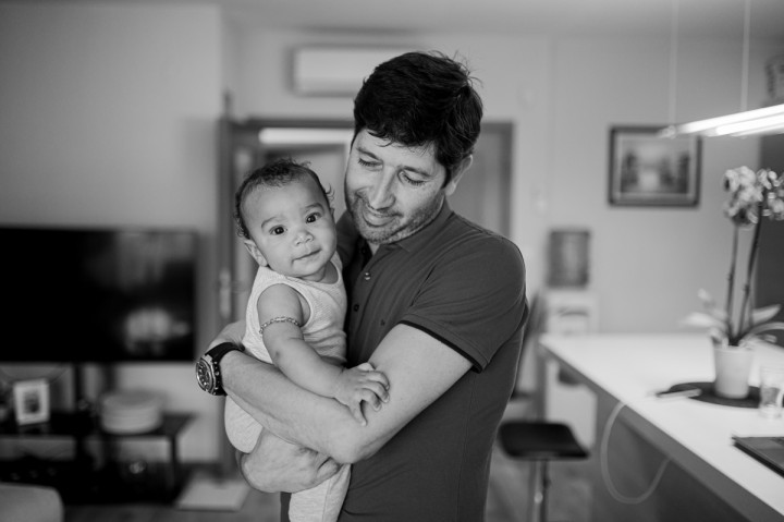 Семейни фотосесии - Фотосесия у дома 3