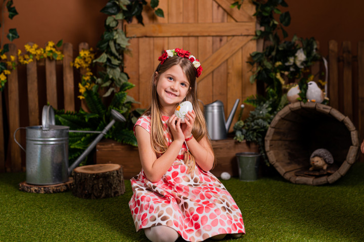 Пролетно-Великденски фотосесии - Ели и Тошко 4