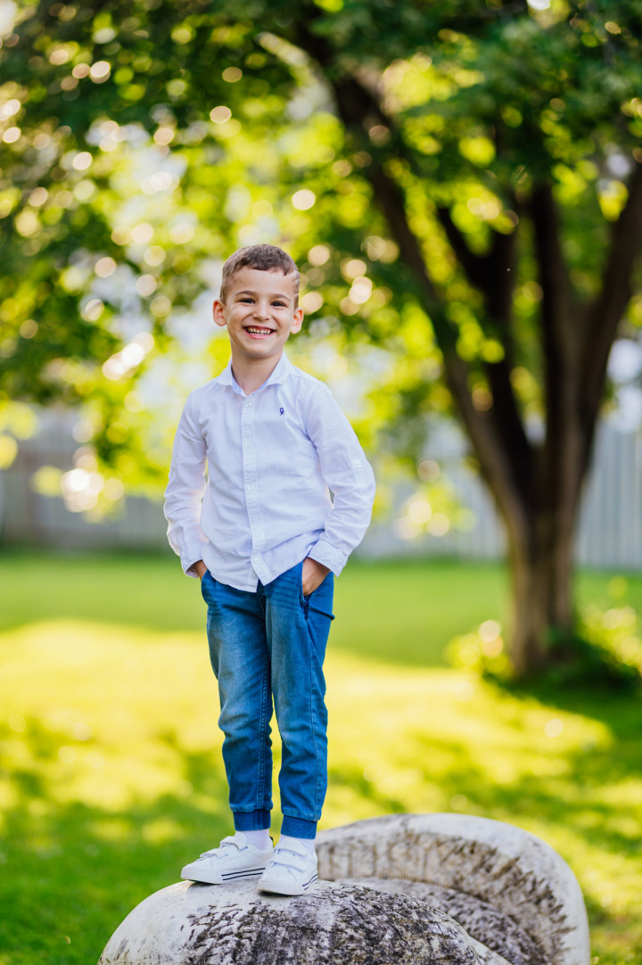 Семейни фотосесии - Виктор, мама и татко 6