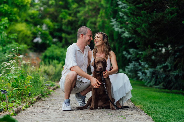 Следсватбени фотосесии - Мариана и Кирил 3