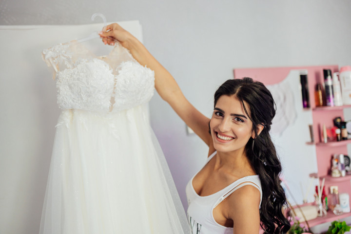 Цели сватби - Вирджиния и Георги 1