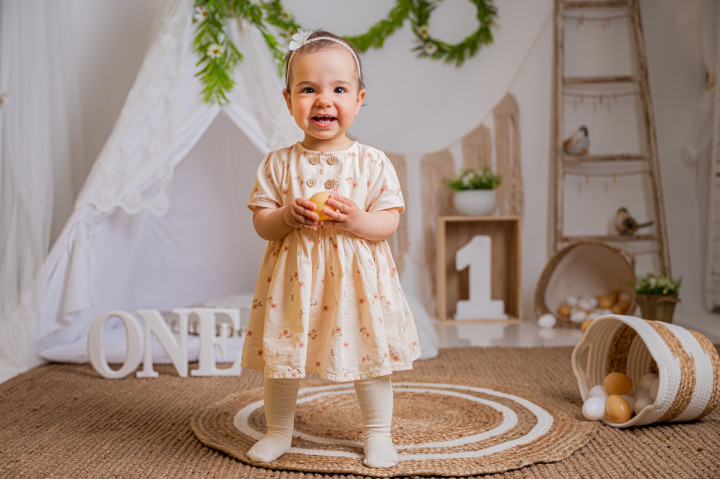 Детски фотосесии - Ема 1