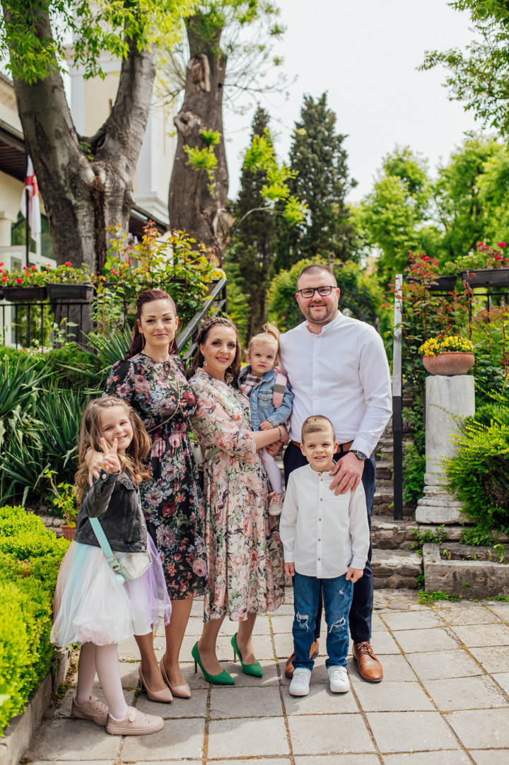 Кръщенета - Кръщене на Ралица 5