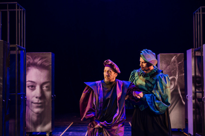 Театър - Отело 4