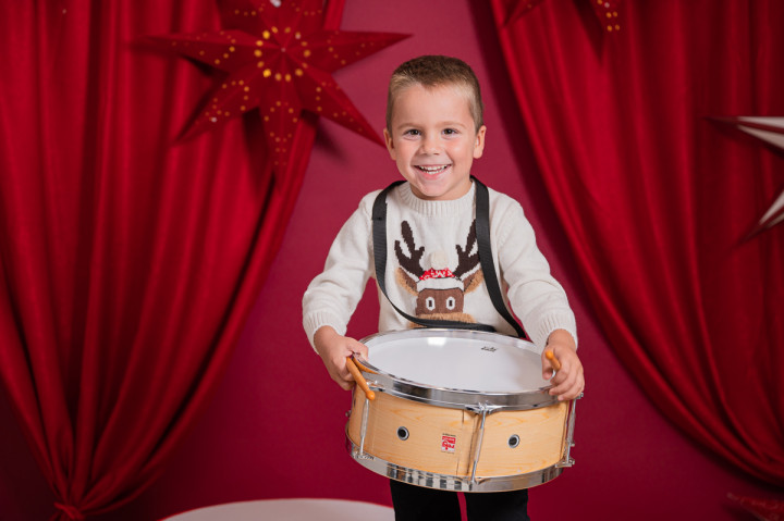 Коледни фотосесии  - сем. Щереви 2023 2