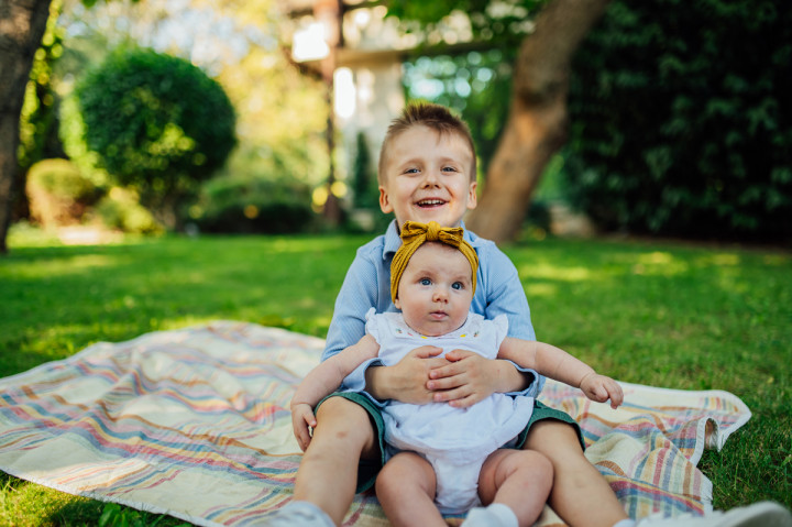 Семейни фотосесии - Фотосесия на фамилията 4