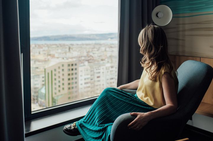 Индивидуални фотосесии - Лили 2