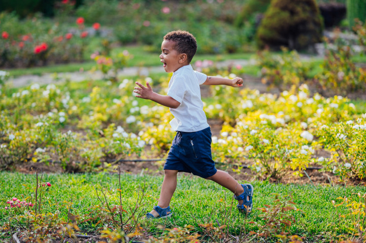 Семейни фотосесии - Андрe, мама, баба и дядо 5