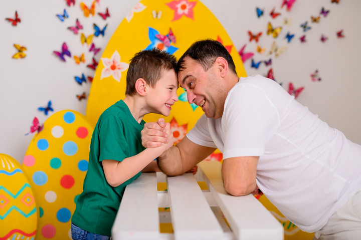 Пролетно-Великденски фотосесии - Дани и Лора 4