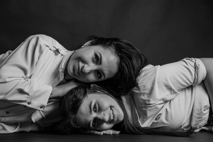 Семейни фотосесии - Ралица и Ева 6