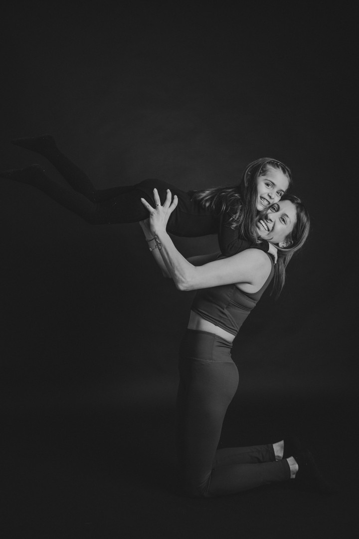 Семейни фотосесии - Деси и Кари 2