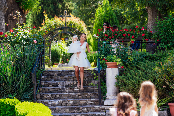 Кръщенета - Кръщене на Алиса 5