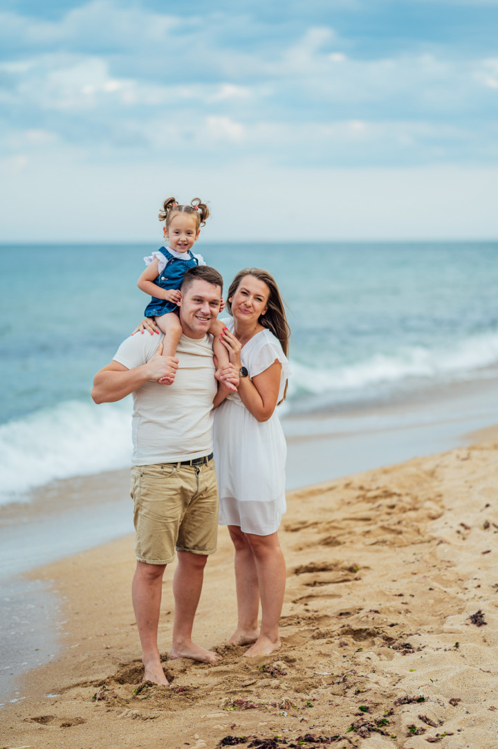 Семейни фотосесии - Живко, Вени и Вики 7