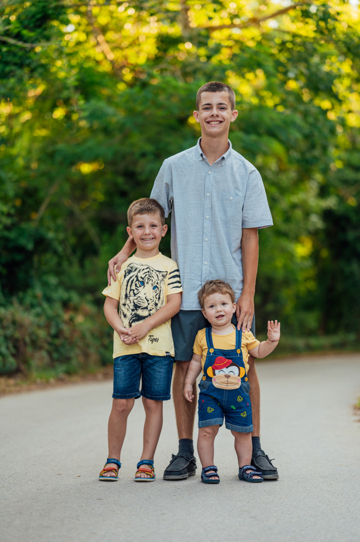 Семейни фотосесии - Фамилна фотосесия 6